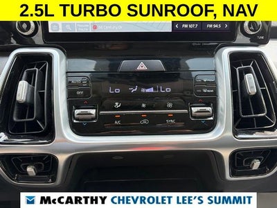 2021 Kia Sorento SX