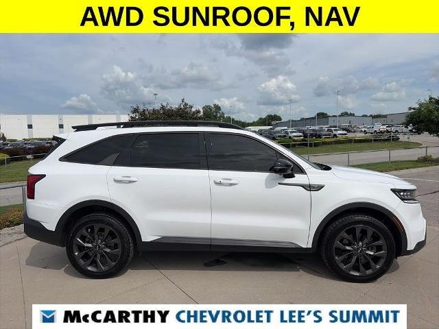 2021 Kia Sorento SX Prestige X-Line