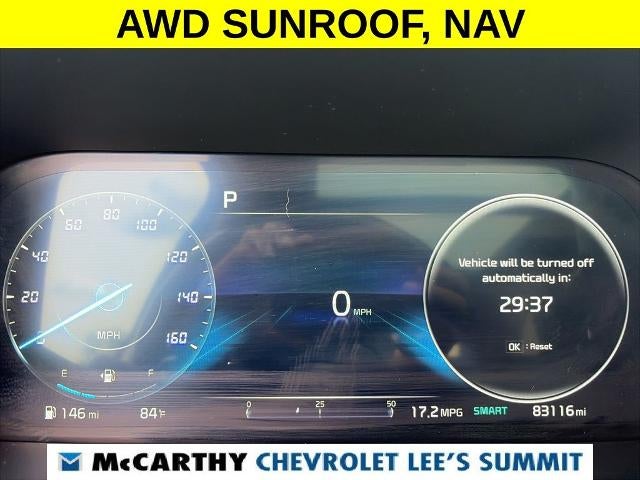 2021 Kia Sorento SX Prestige X-Line
