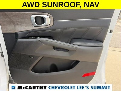 2021 Kia Sorento SX Prestige X-Line