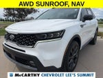 2021 Kia Sorento SX Prestige X-Line