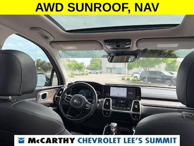 2021 Kia Sorento SX Prestige X-Line