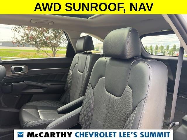 2021 Kia Sorento SX Prestige X-Line