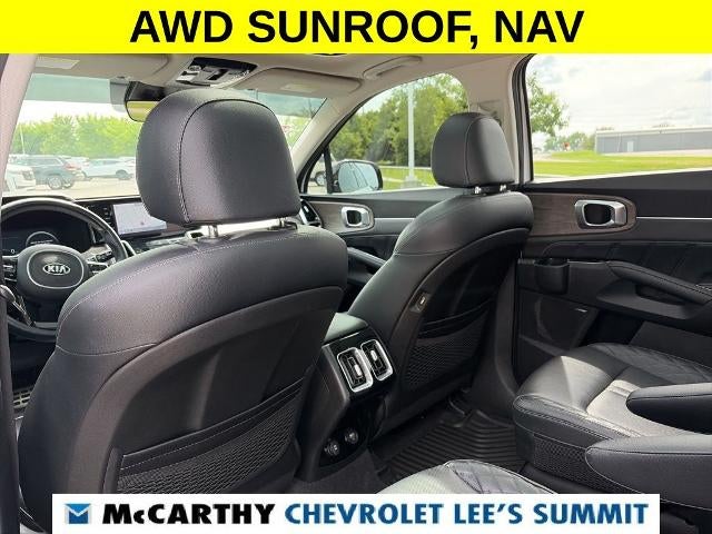 2021 Kia Sorento SX Prestige X-Line