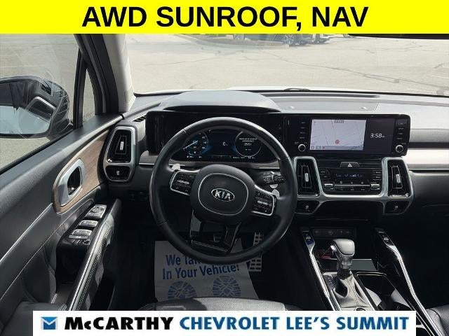 2021 Kia Sorento SX Prestige X-Line