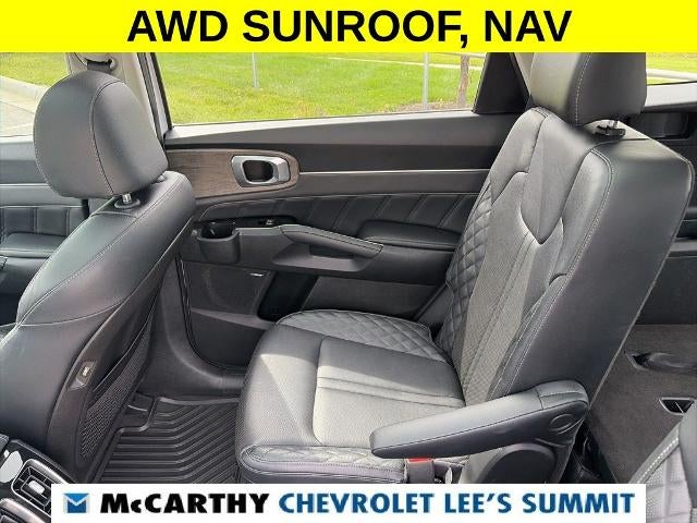 2021 Kia Sorento SX Prestige X-Line