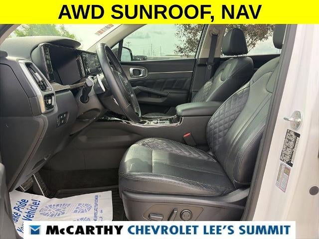 2021 Kia Sorento SX Prestige X-Line