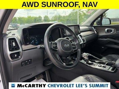 2021 Kia Sorento SX Prestige X-Line