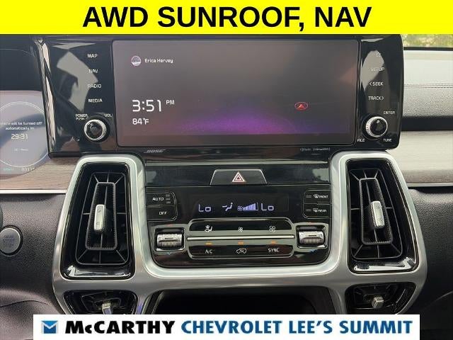 2021 Kia Sorento SX Prestige X-Line