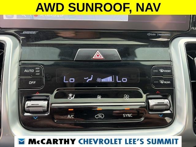 2021 Kia Sorento SX Prestige X-Line