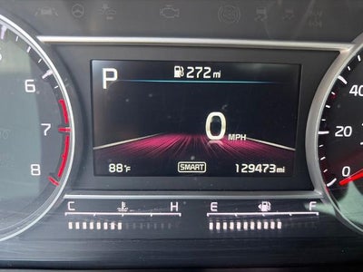 2022 Kia Sorento X-Line S