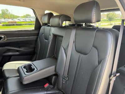 2022 Kia Sorento X-Line S