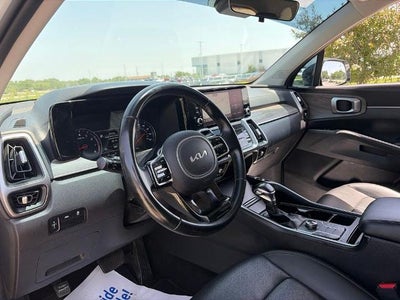 2022 Kia Sorento X-Line S