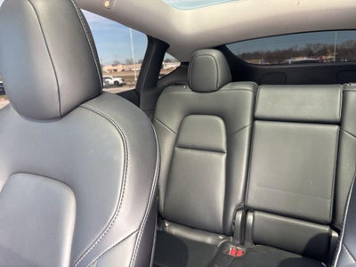 2021 Tesla Model Y Performance