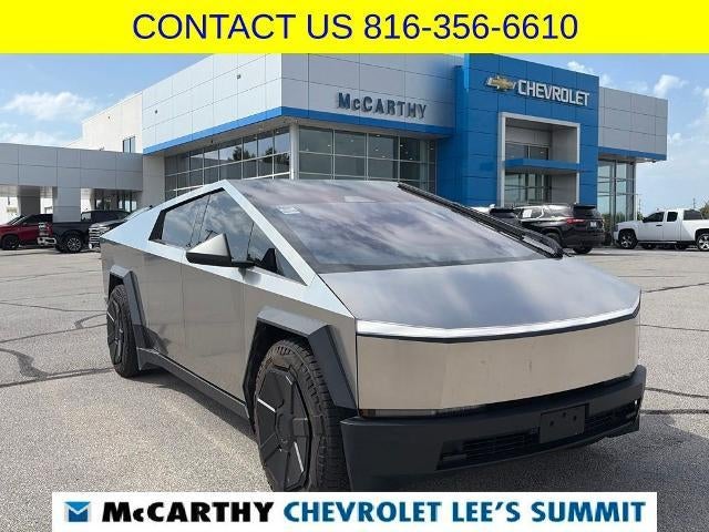 2024 Tesla Cybertruck Base