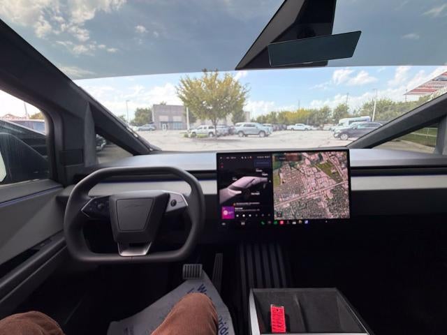 2024 Tesla Cybertruck Base