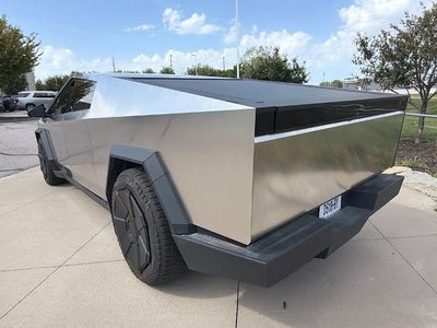 2024 Tesla Cybertruck Base
