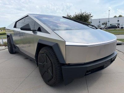 2024 Tesla Cybertruck Base