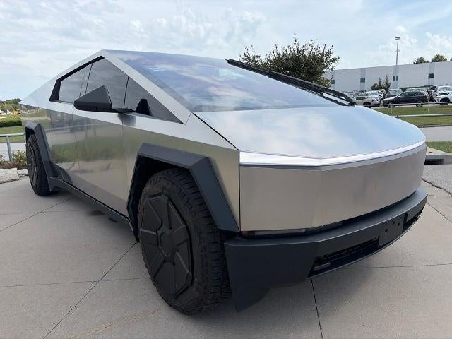 2024 Tesla Cybertruck Base