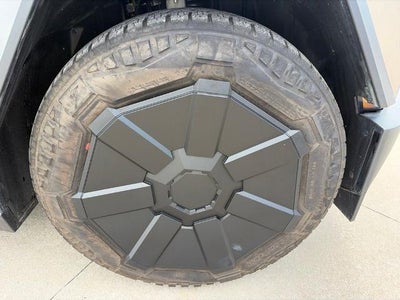 2024 Tesla Cybertruck Base