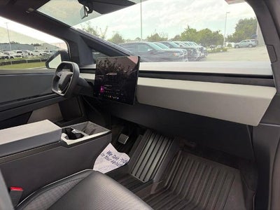 2024 Tesla Cybertruck Base
