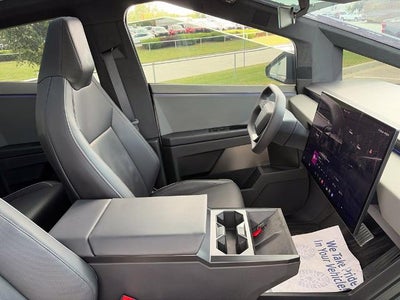 2024 Tesla Cybertruck Base