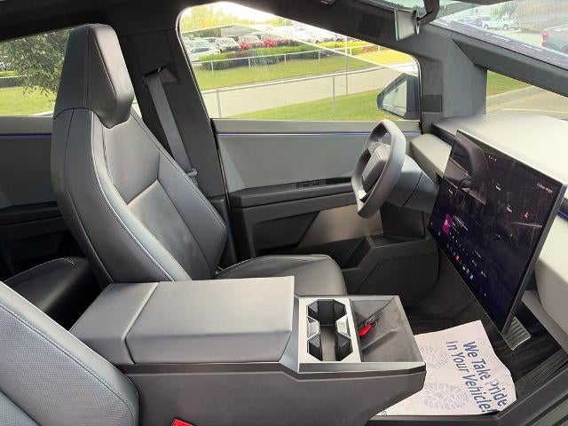 2024 Tesla Cybertruck Base