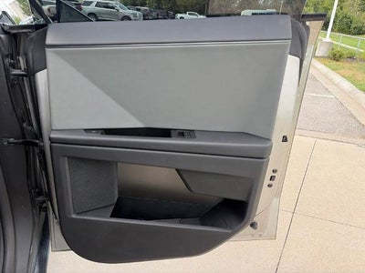 2024 Tesla Cybertruck Base