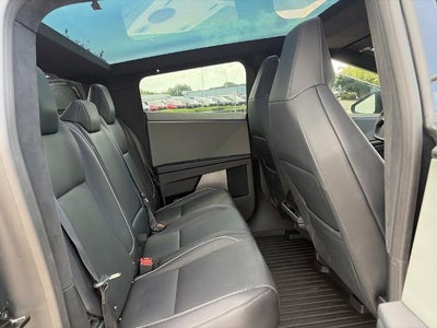 2024 Tesla Cybertruck Base