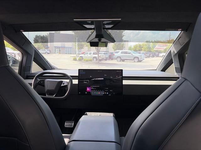 2024 Tesla Cybertruck Base