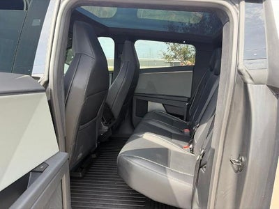 2024 Tesla Cybertruck Base