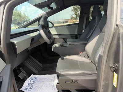 2024 Tesla Cybertruck Base