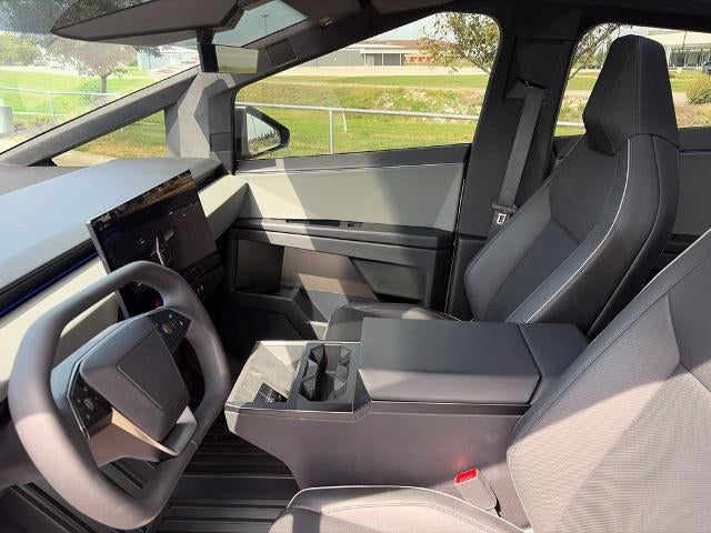 2024 Tesla Cybertruck Base