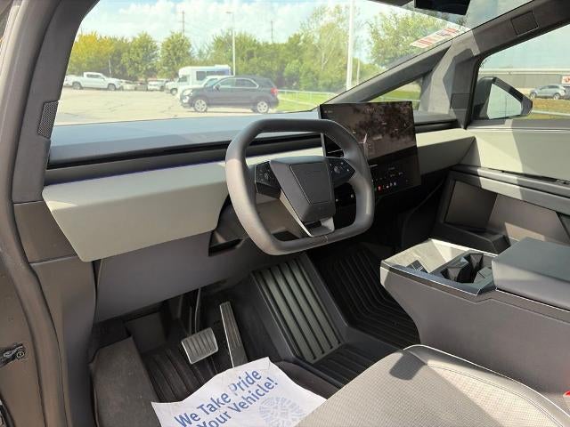 2024 Tesla Cybertruck Base