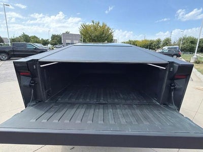 2024 Tesla Cybertruck Base