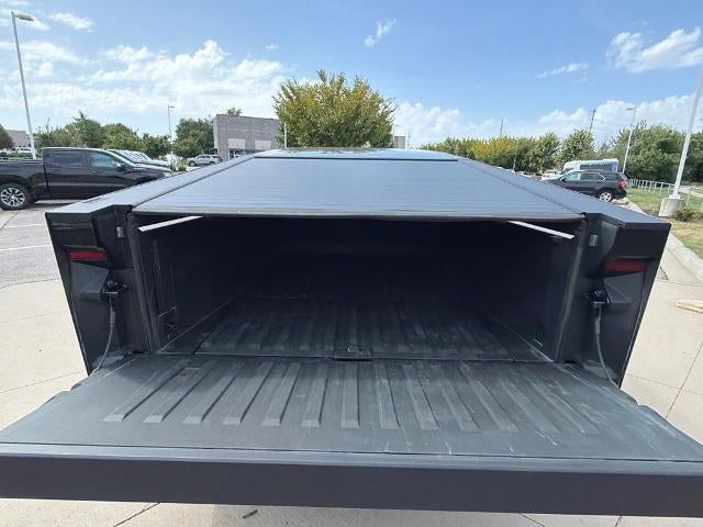 2024 Tesla Cybertruck Base
