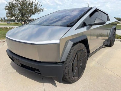 2024 Tesla Cybertruck Base