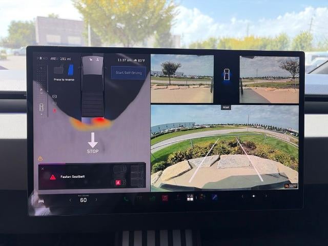 2024 Tesla Cybertruck Base