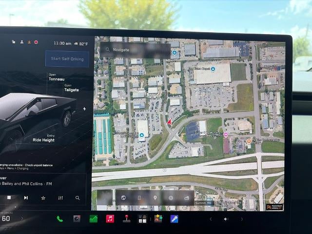 2024 Tesla Cybertruck Base