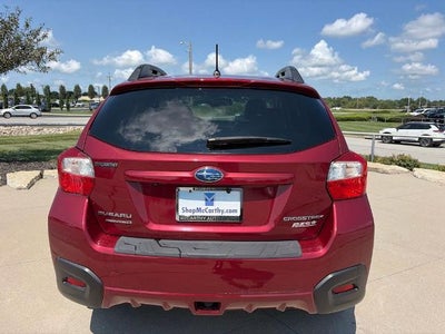2016 Subaru Crosstrek Premium