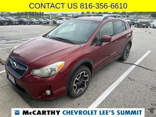 2016 Subaru Crosstrek Premium
