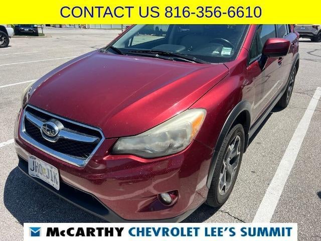 2014 Subaru XV Crosstrek Limited
