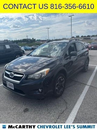 2015 Subaru XV Crosstrek Limited