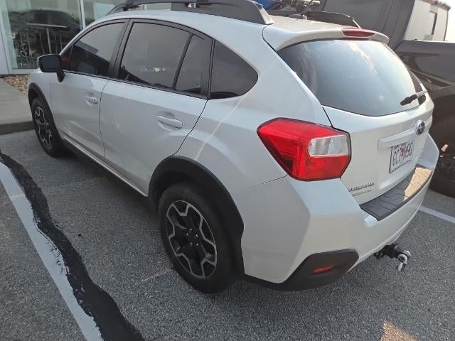 2015 Subaru XV Crosstrek Limited