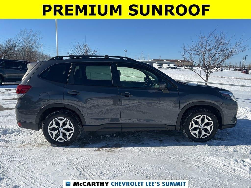 2023 Subaru Forester Premium
