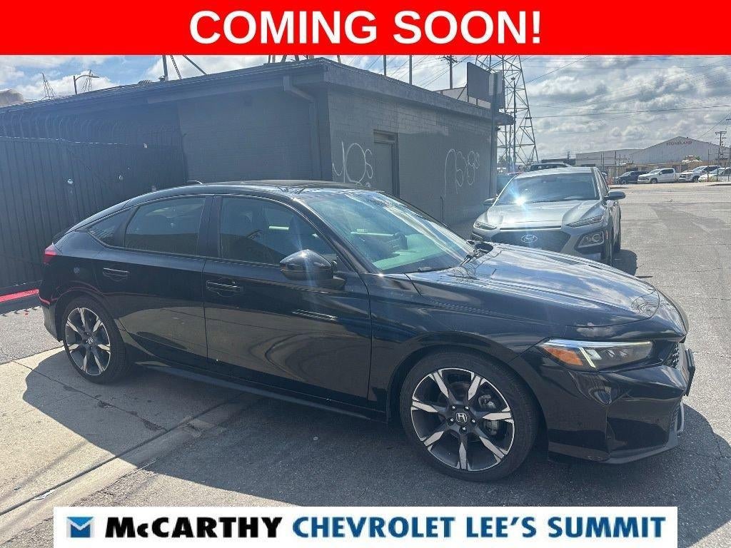 2025 Honda Civic Hatchback Hybrid Sport Touring