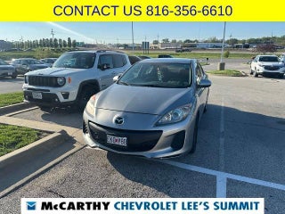 2013 Mazda Mazda3 i SV