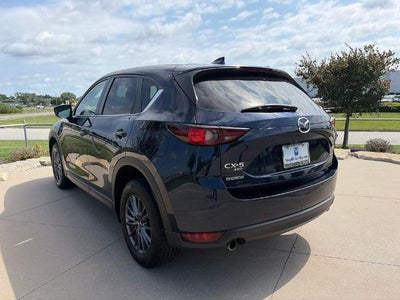 2020 Mazda Mazda CX-5 Touring