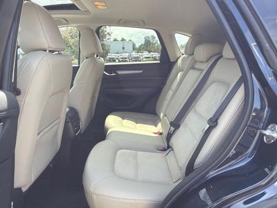 2020 Mazda Mazda CX-5 Touring