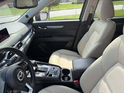 2020 Mazda Mazda CX-5 Touring